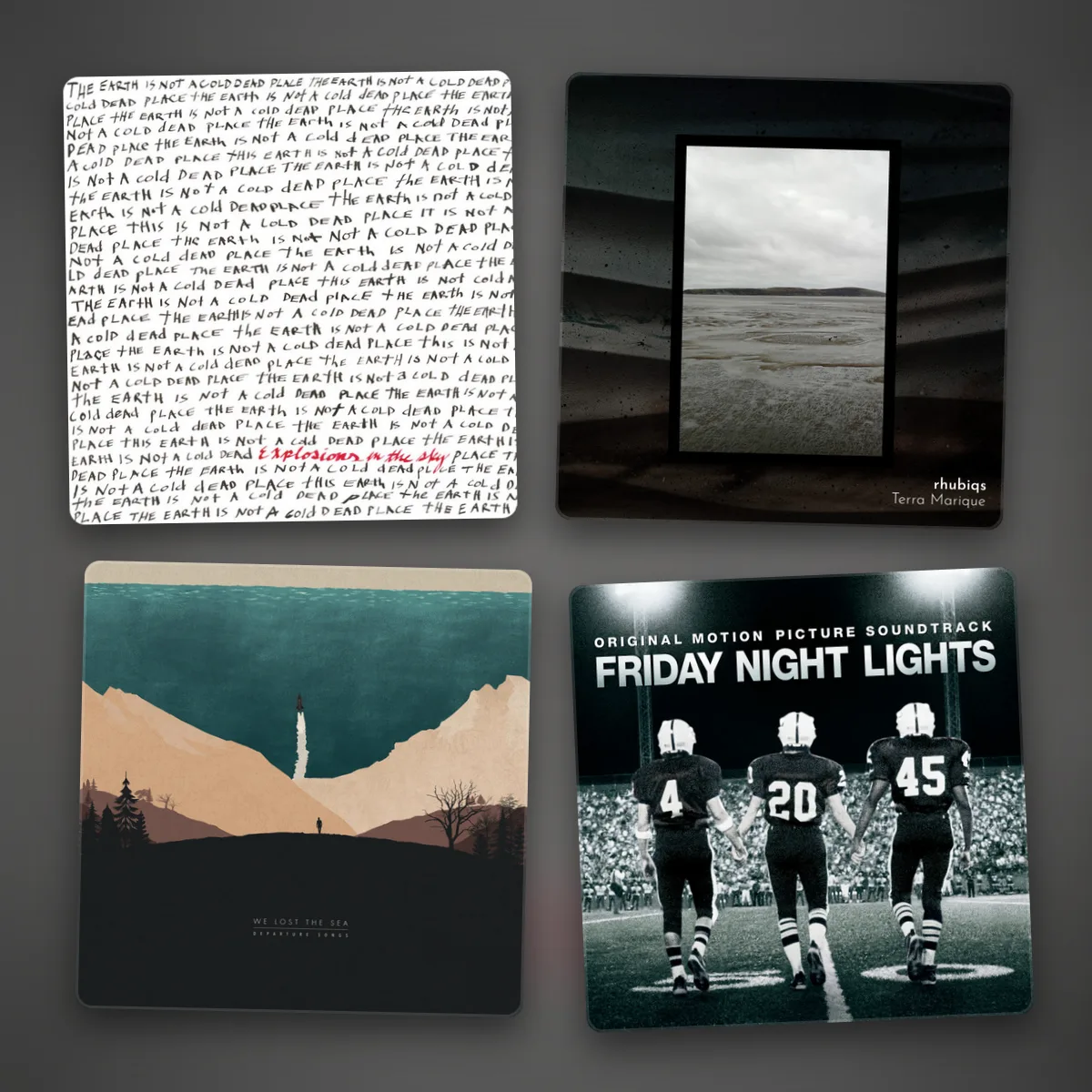 cinematic post-rock