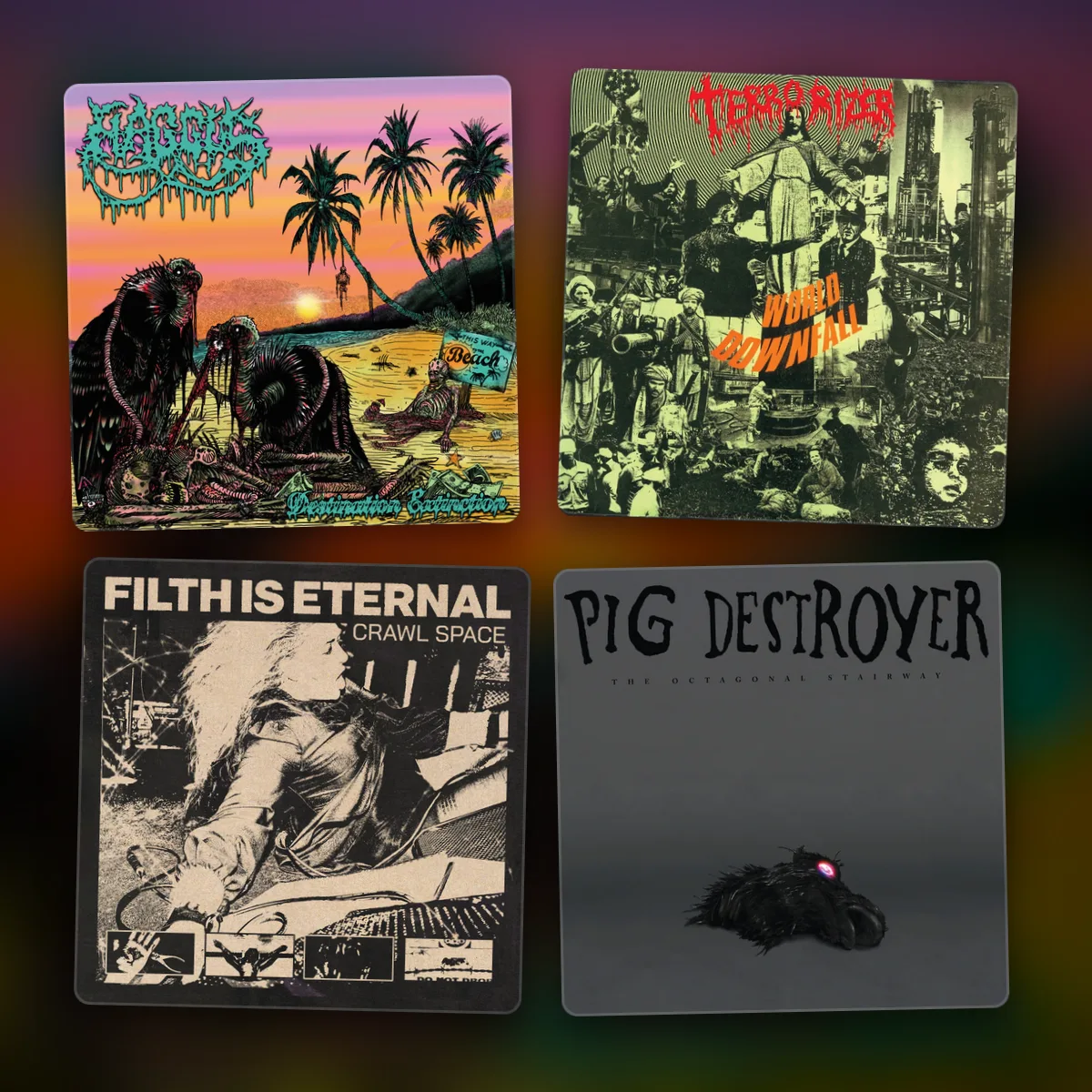 american grindcore