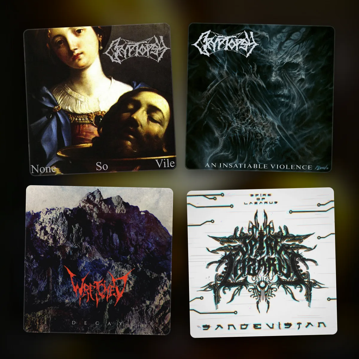 technical deathcore