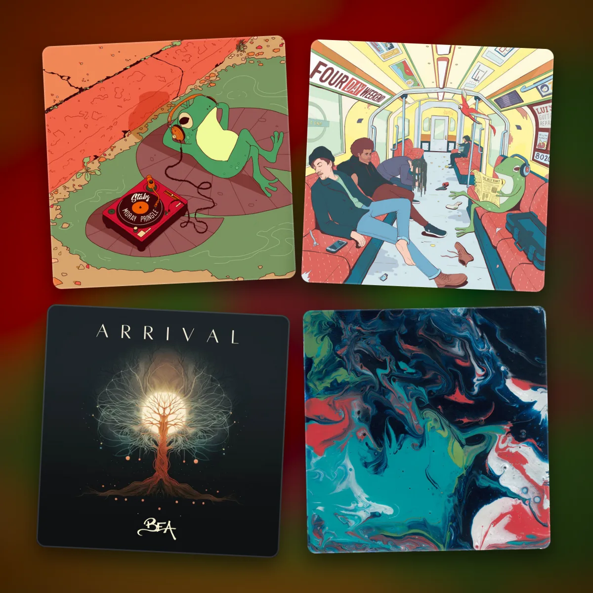 instrumental progressive metal