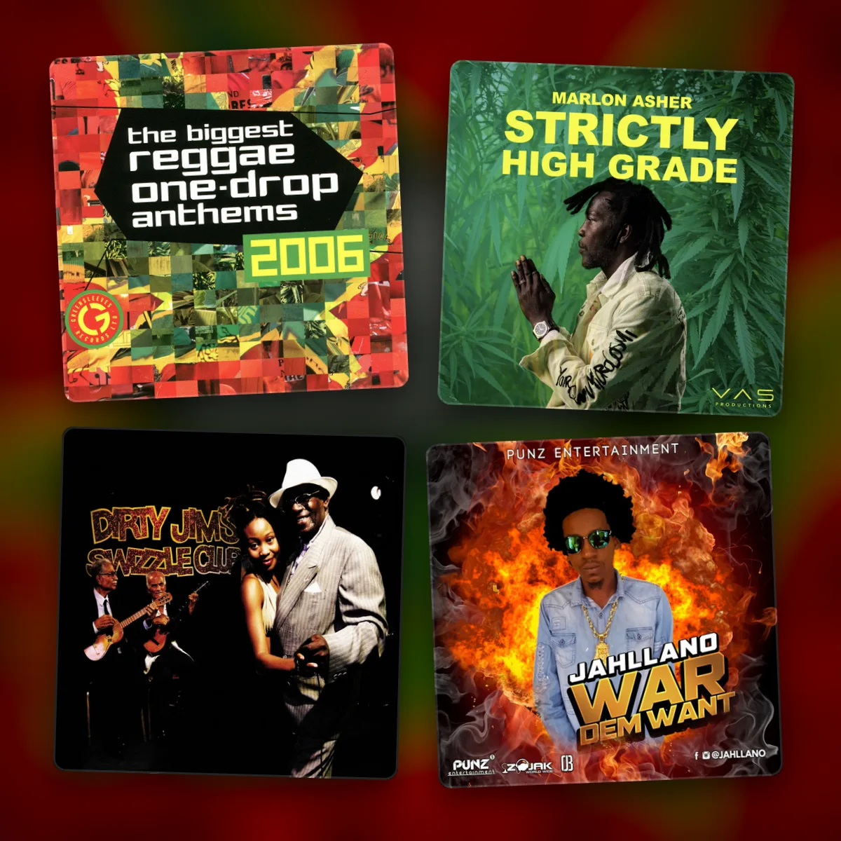 trinidadian reggae