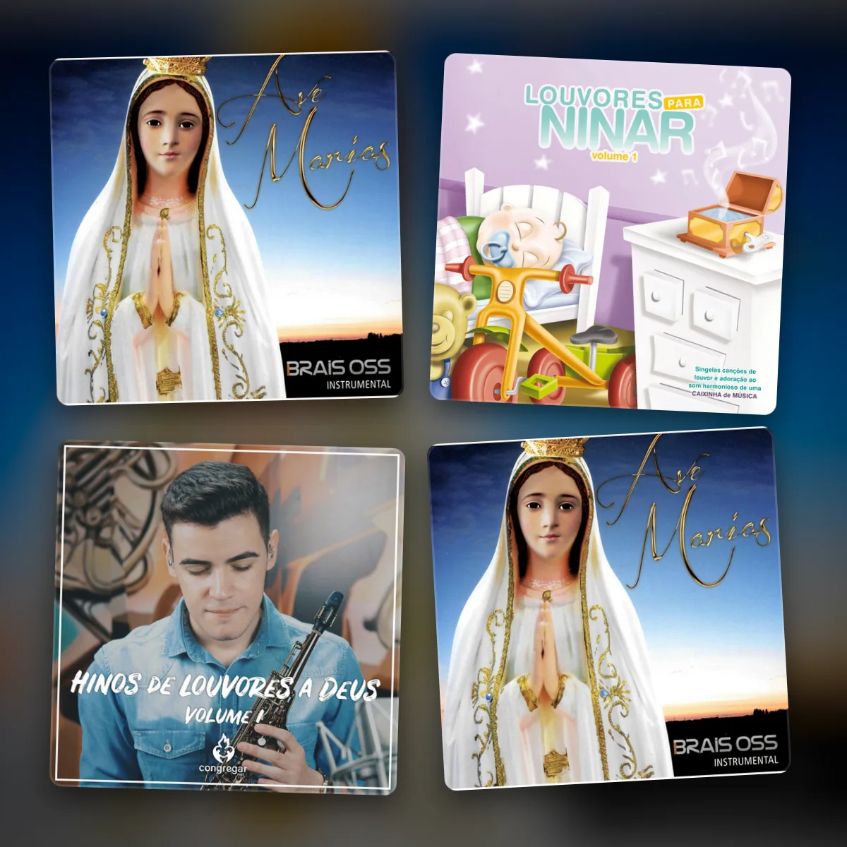 musica evangelica instrumental