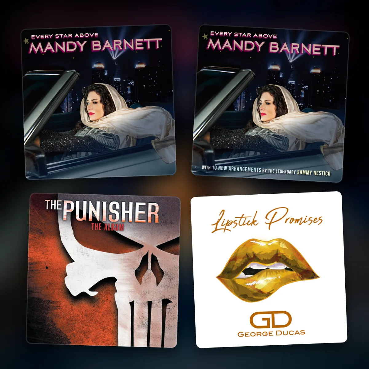 deep contemporary country