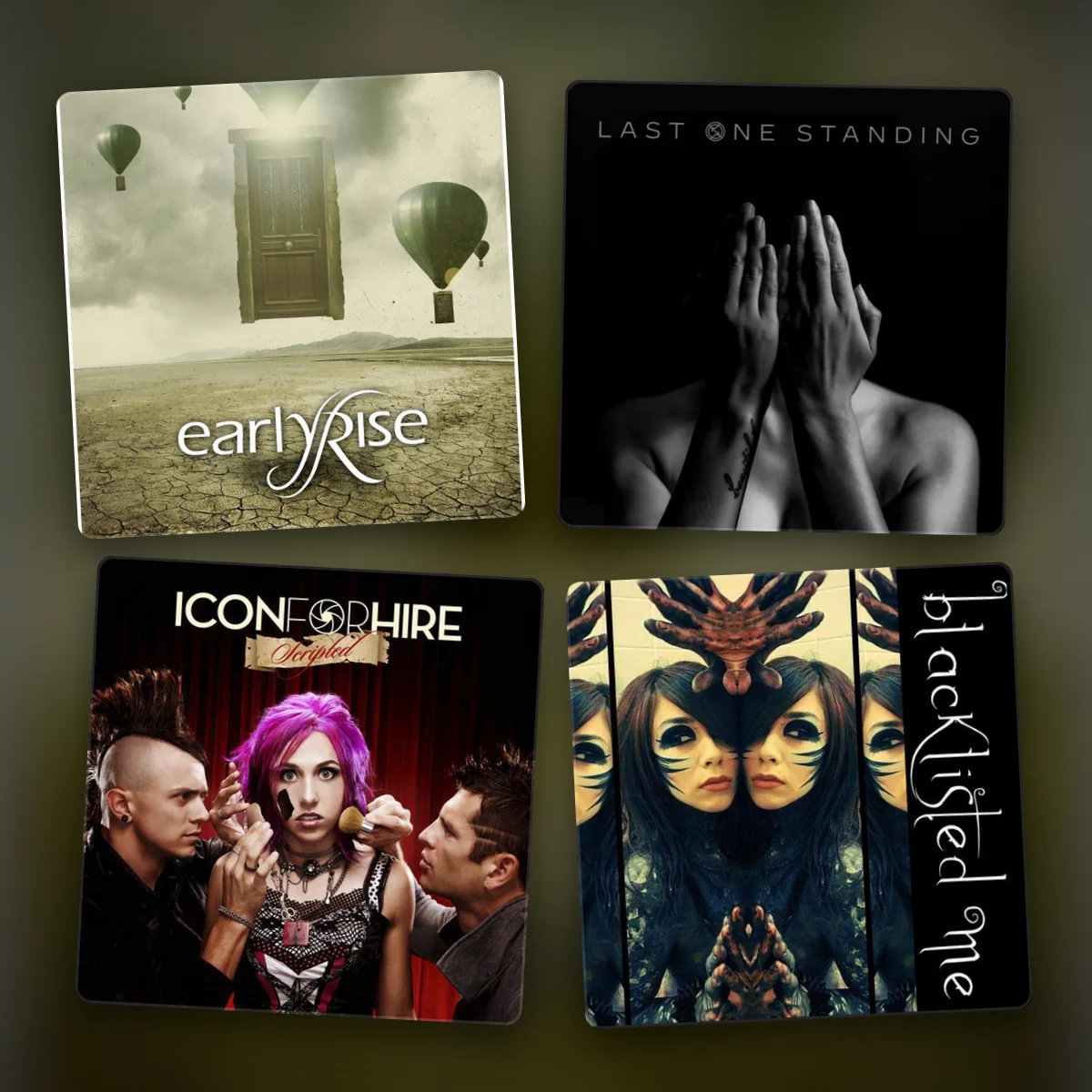 gothic alternative