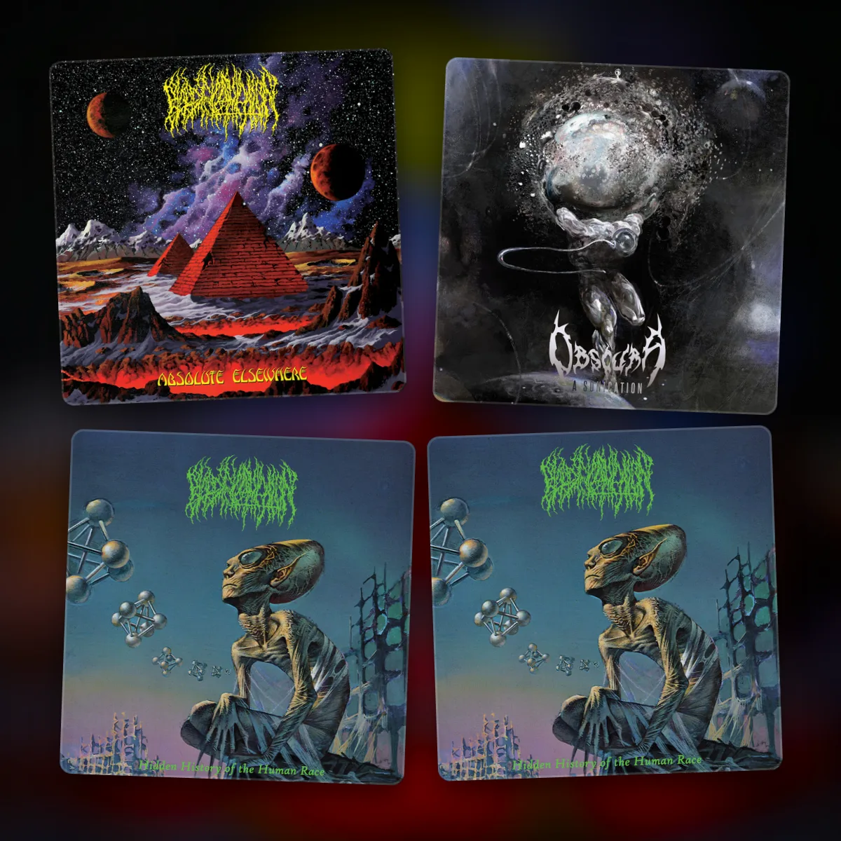 cosmic death metal