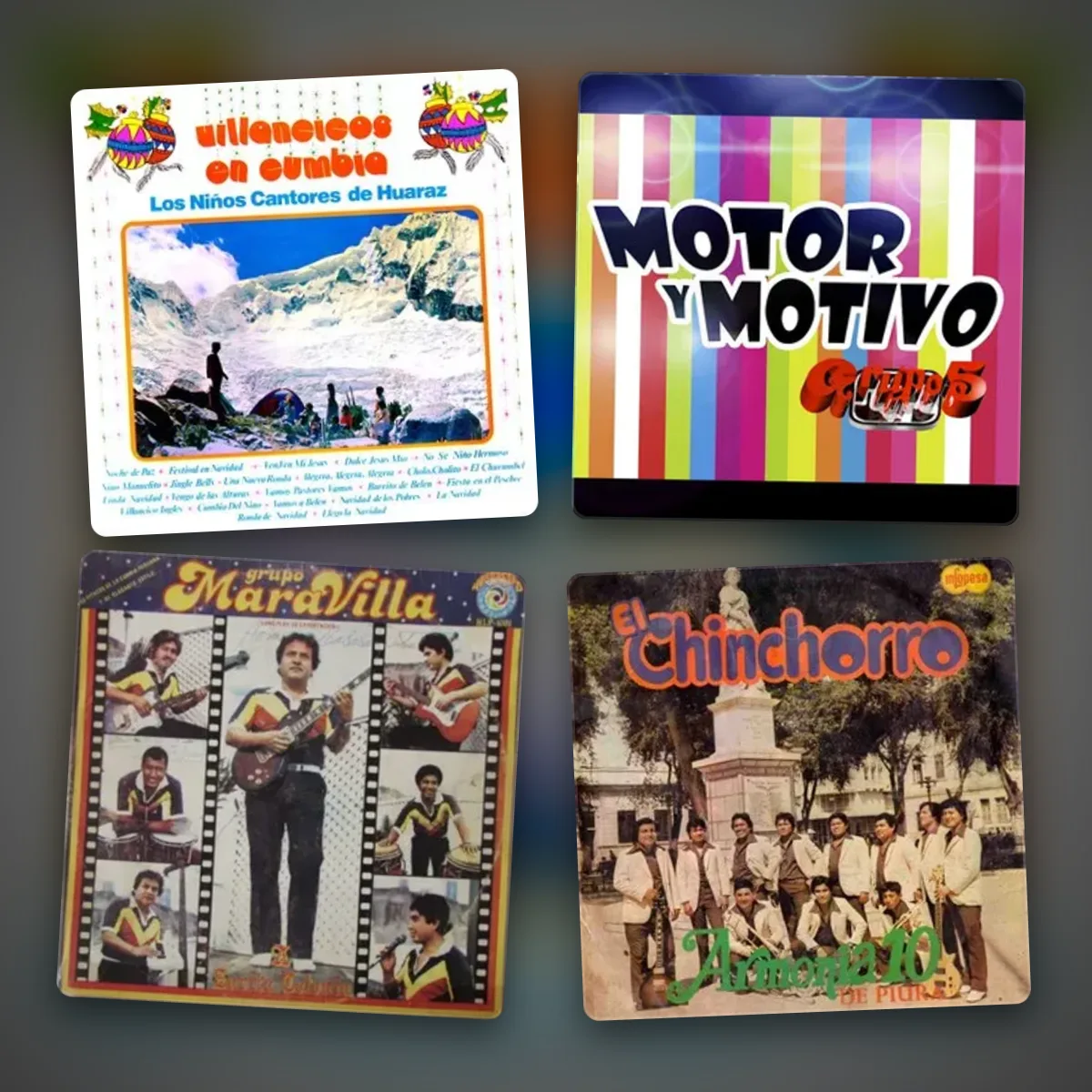 cumbia norteña peruana