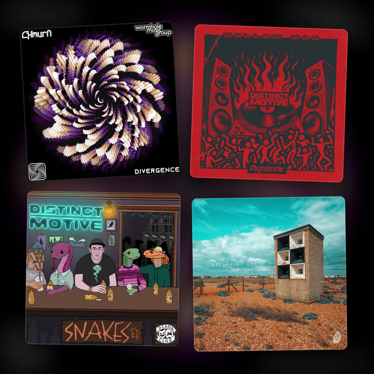 deep dubstep