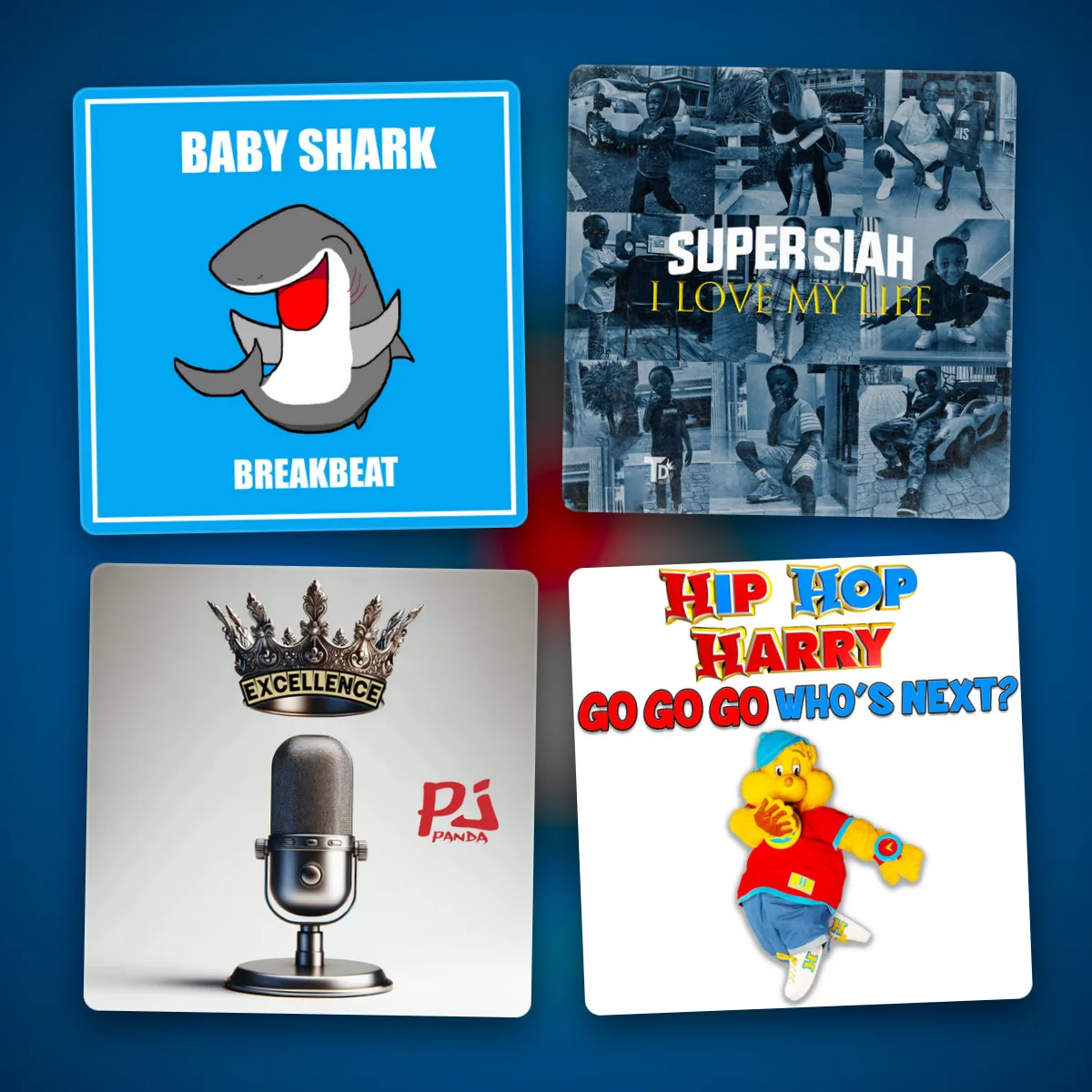 kids hip hop