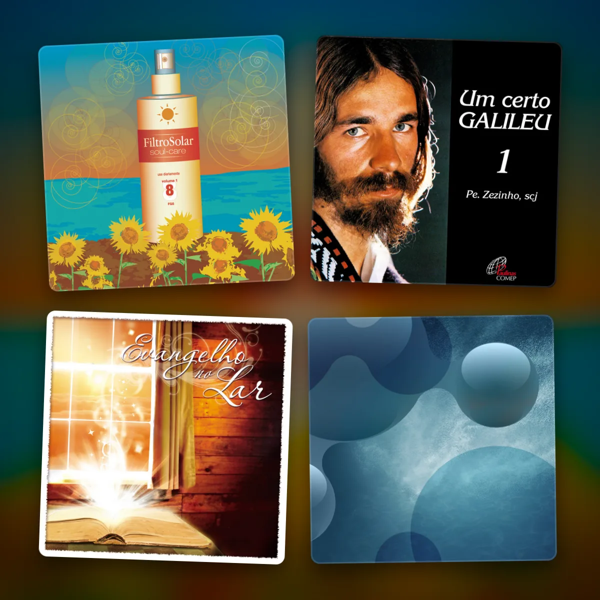 musicas espiritas