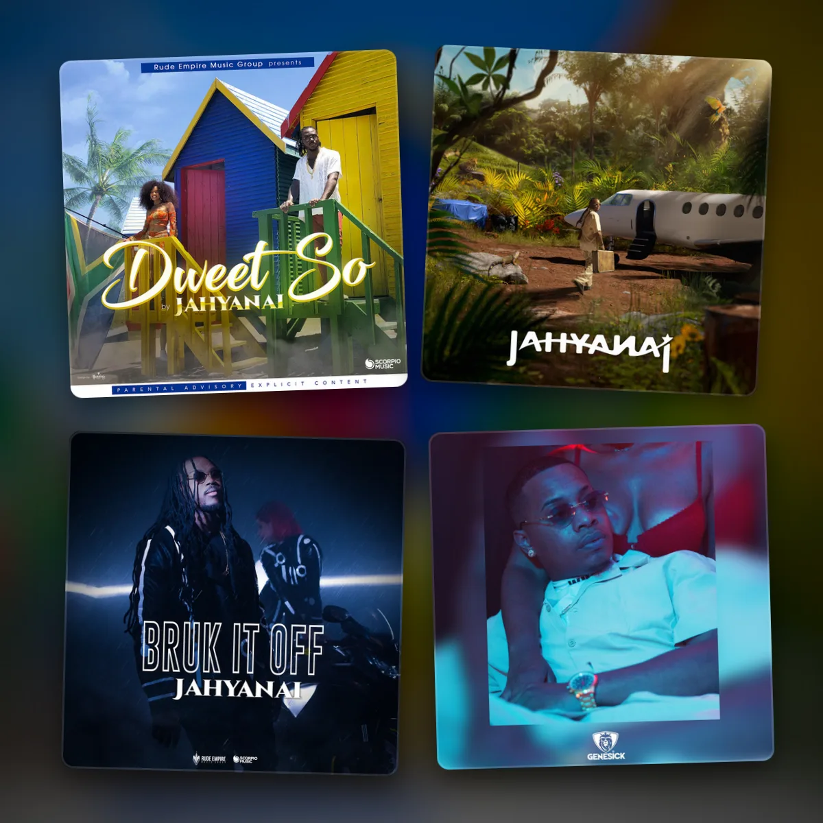 dancehall guyanaise