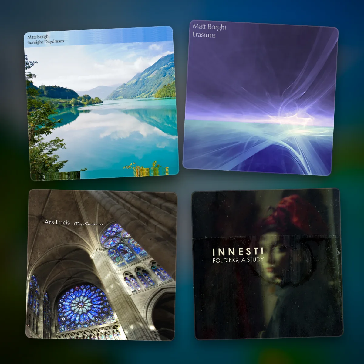 deep ambient