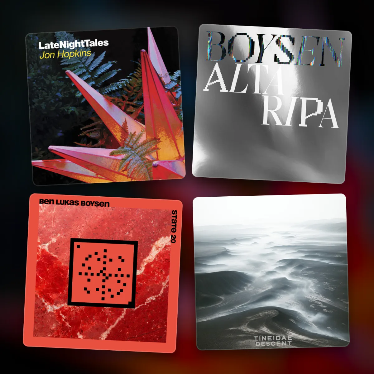 abstract idm