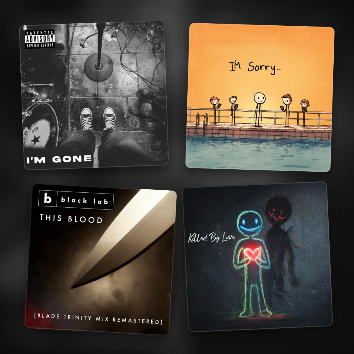 grunge pop