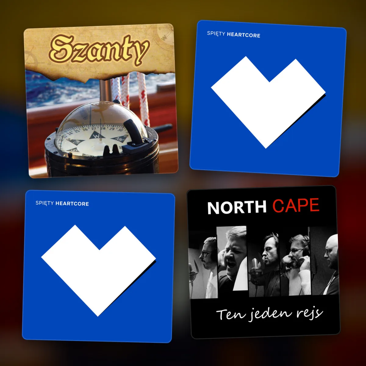 szanty