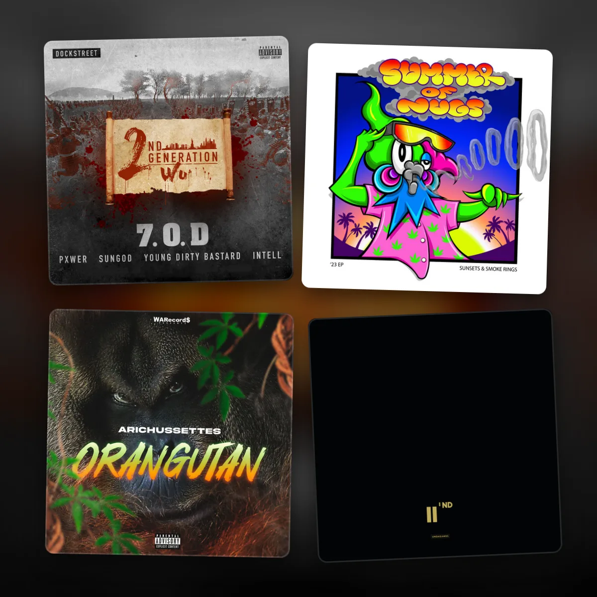underground boom bap