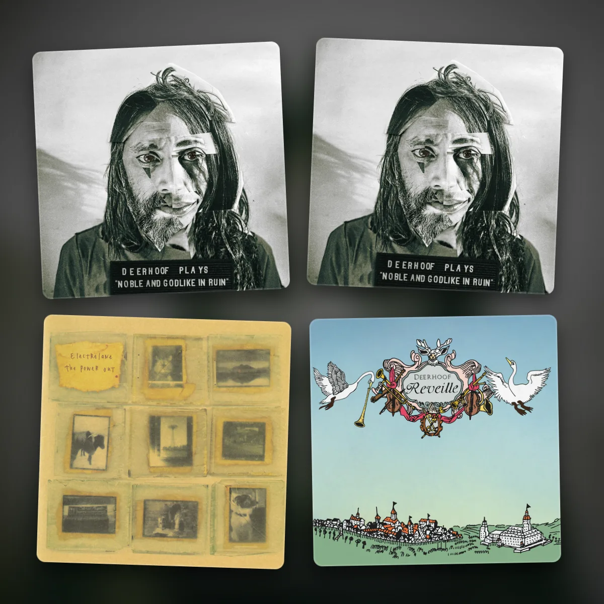 experimental indie rock