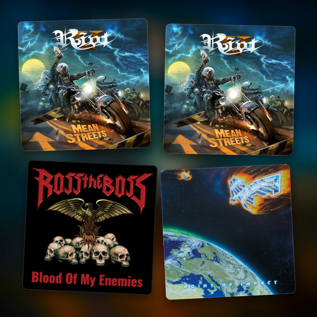 neo-trad metal