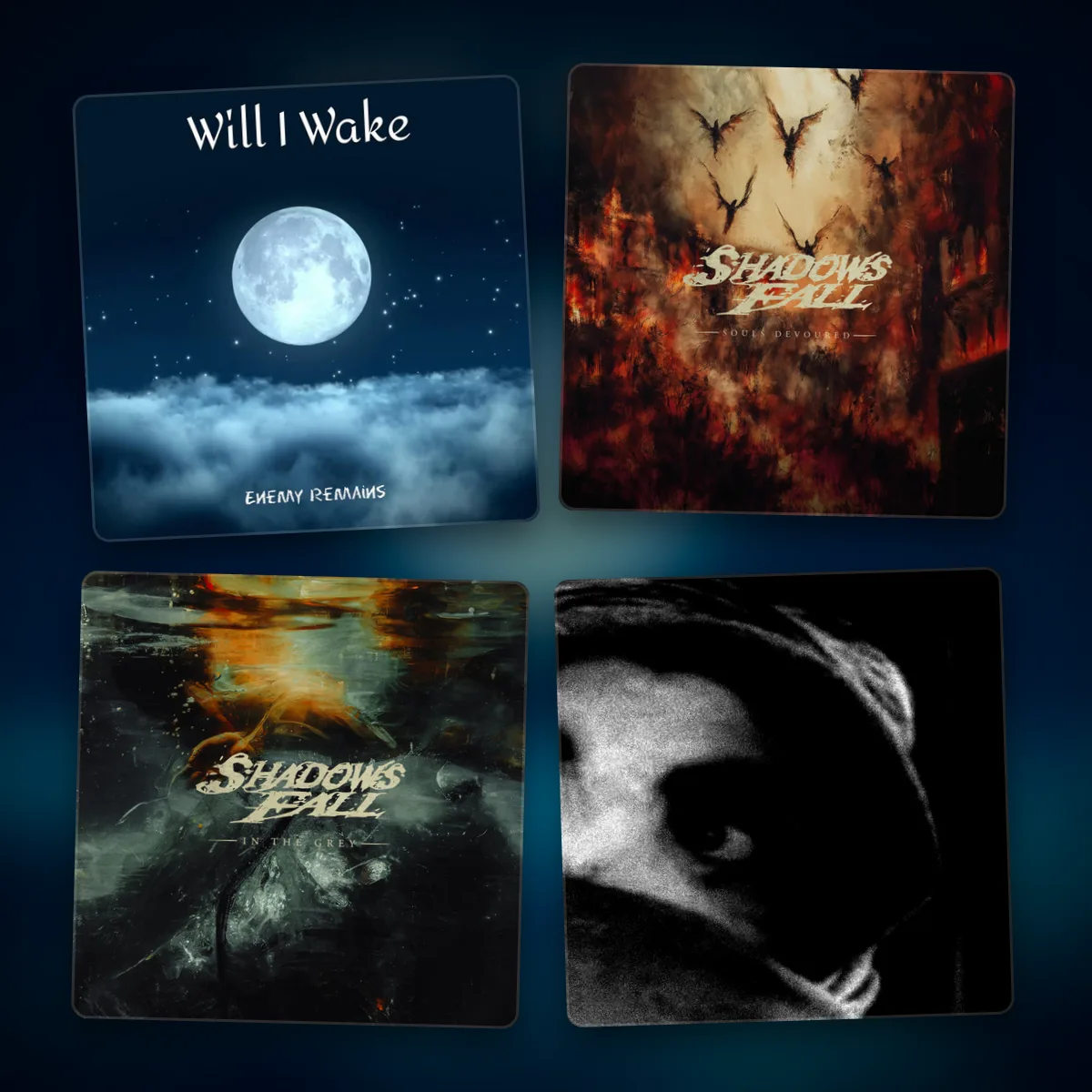 new england metal