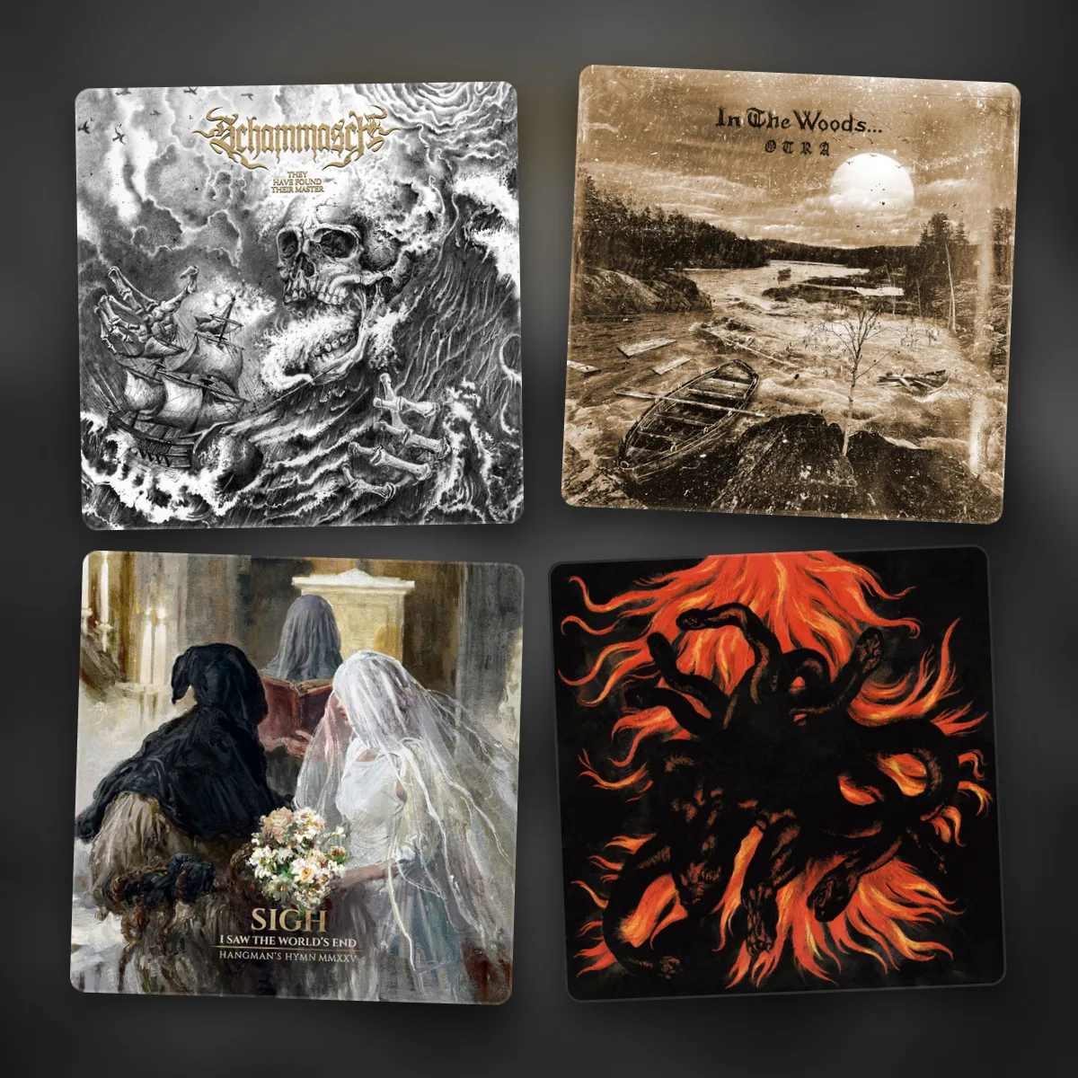 avant-garde black metal