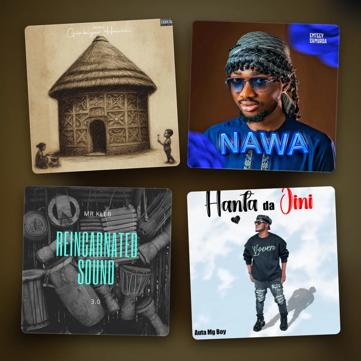 hausa pop