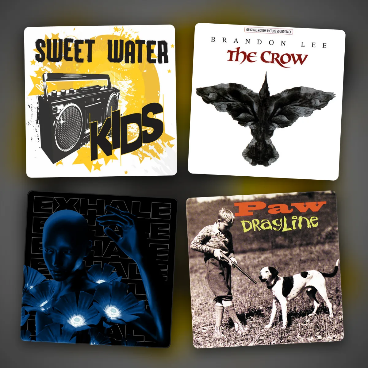 underground grunge