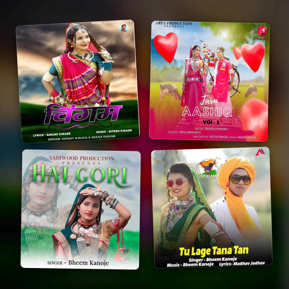 adivasi pop
