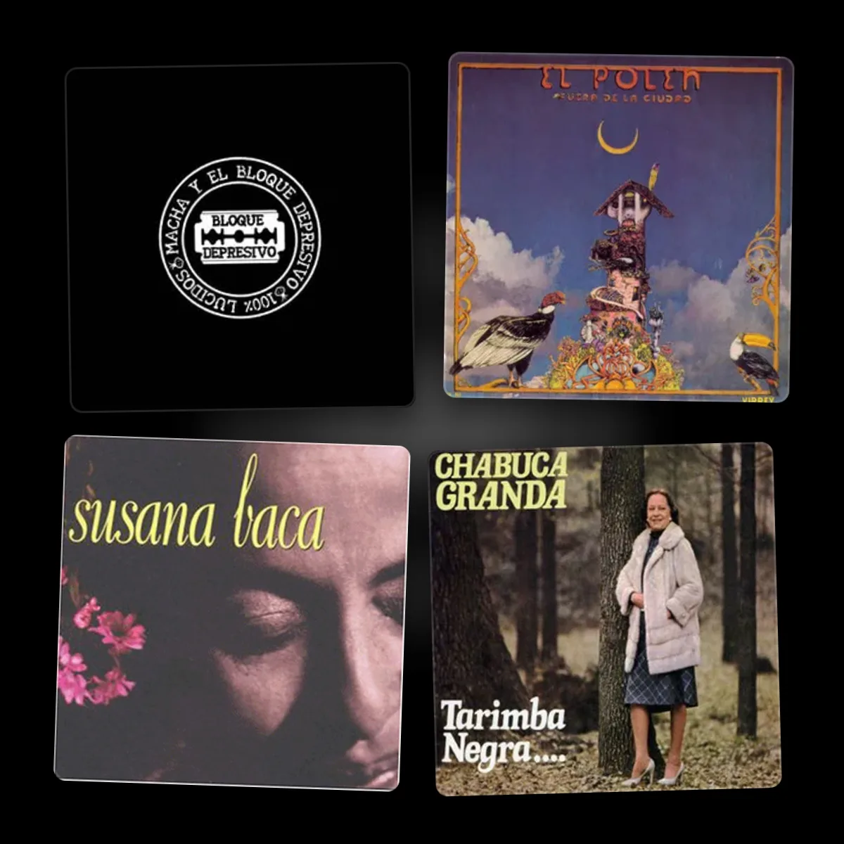peruvian music