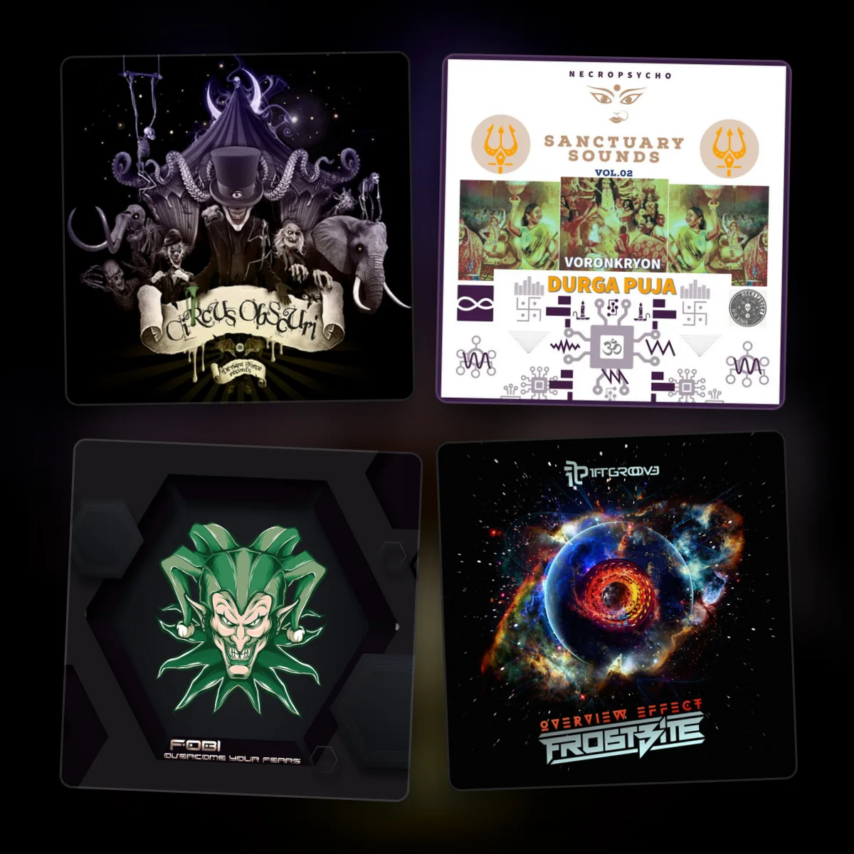 deep darkpsy