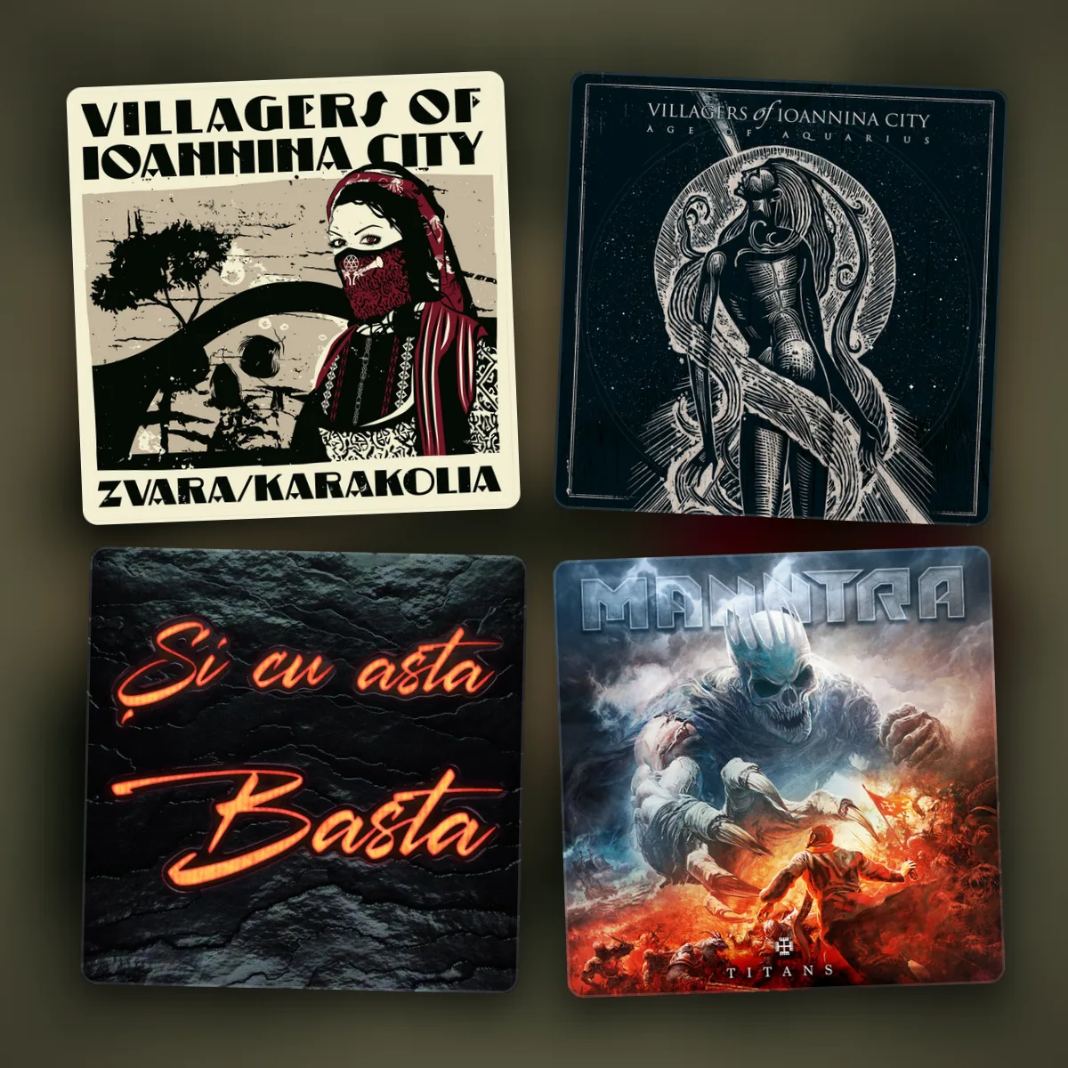 balkan folk metal