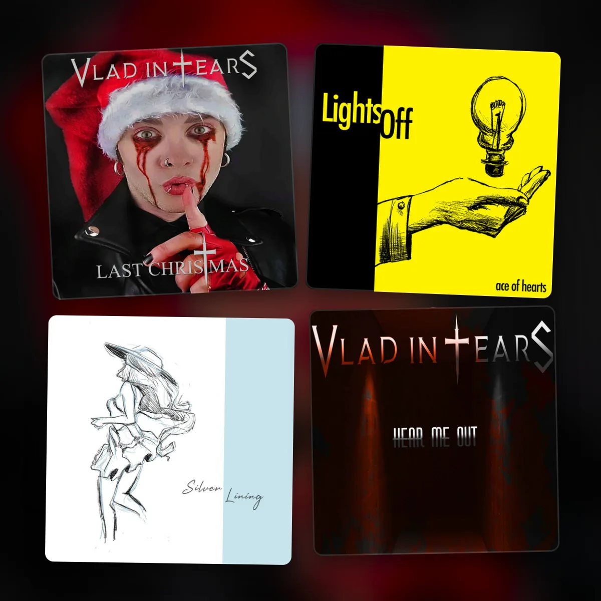 heavy gothic rock