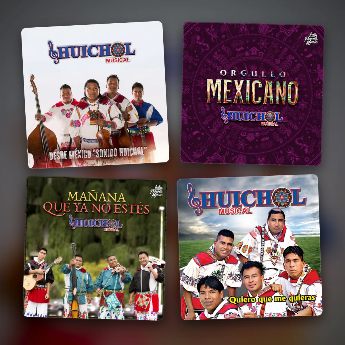 musica wixarika