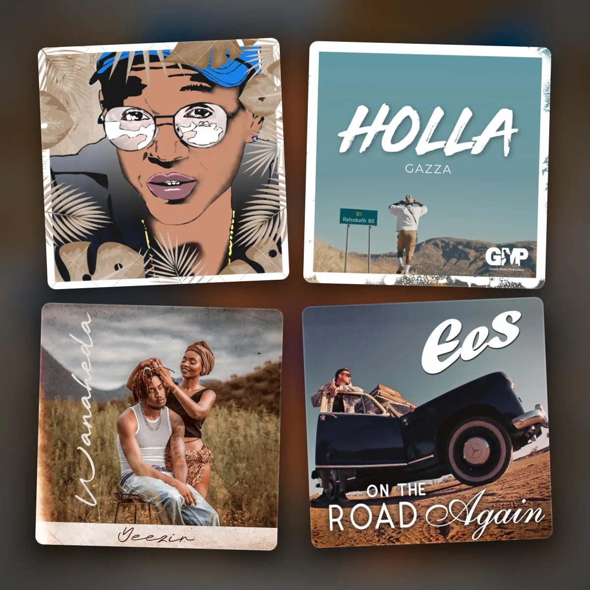 namibian pop