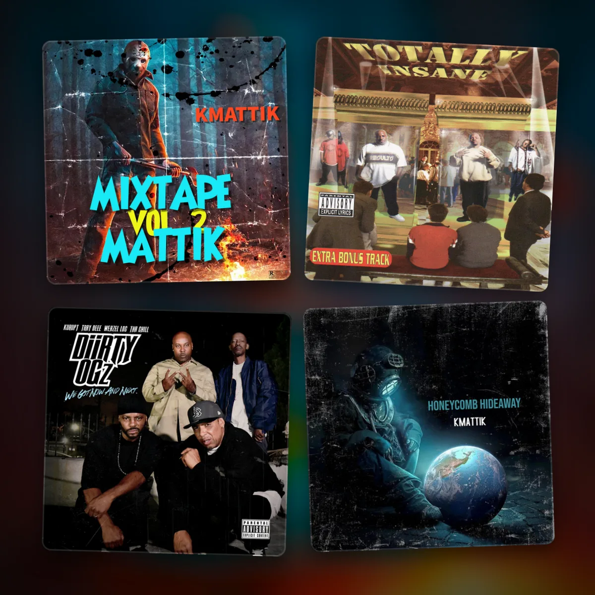 deep g funk
