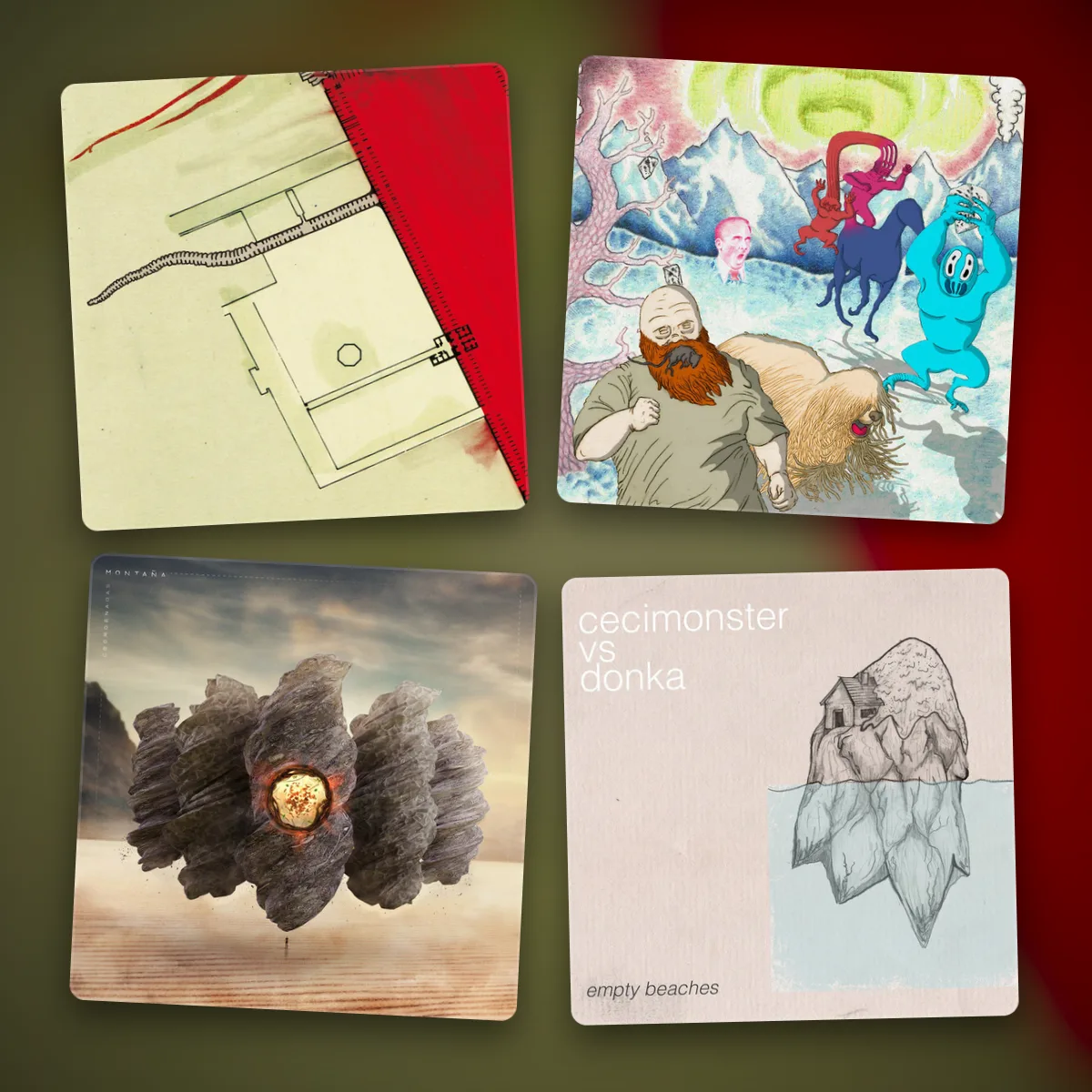 math rock latinoamericano