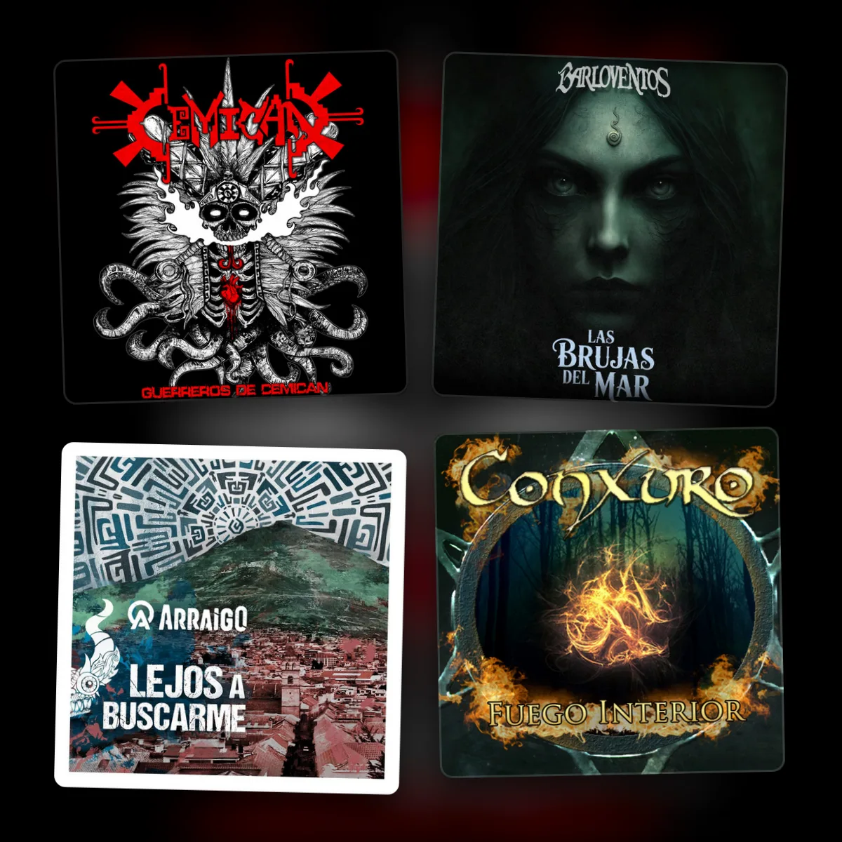 folk metal latinoamericano