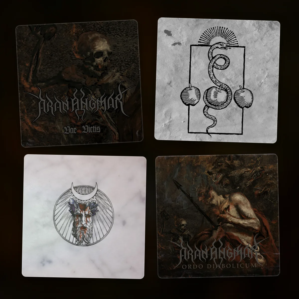 occult black metal