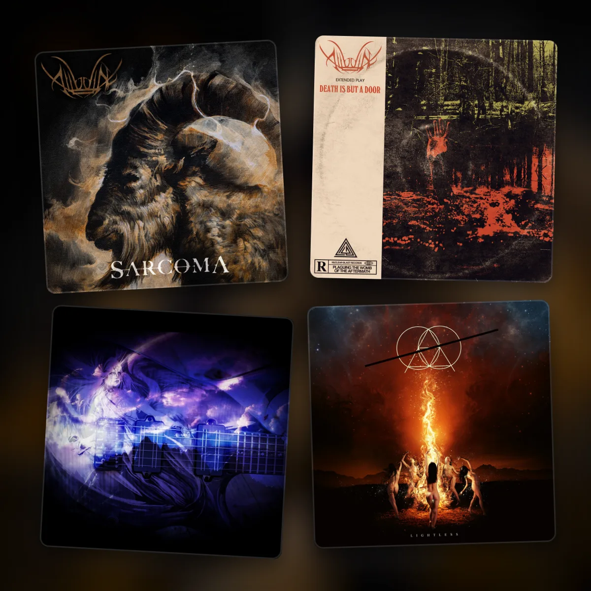 instrumental death metal