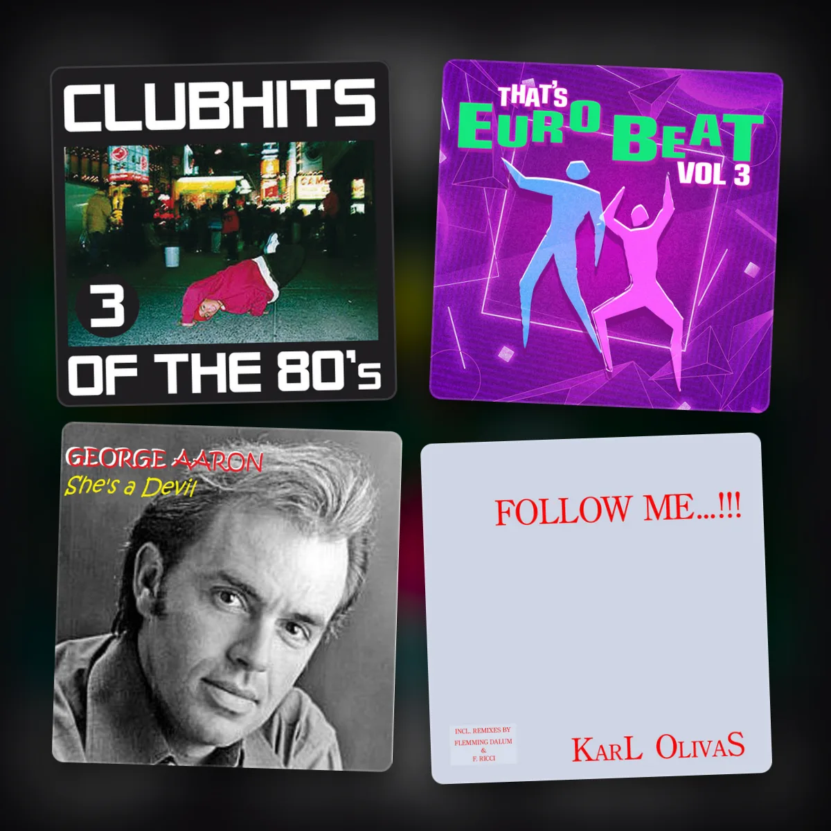 deep italo disco