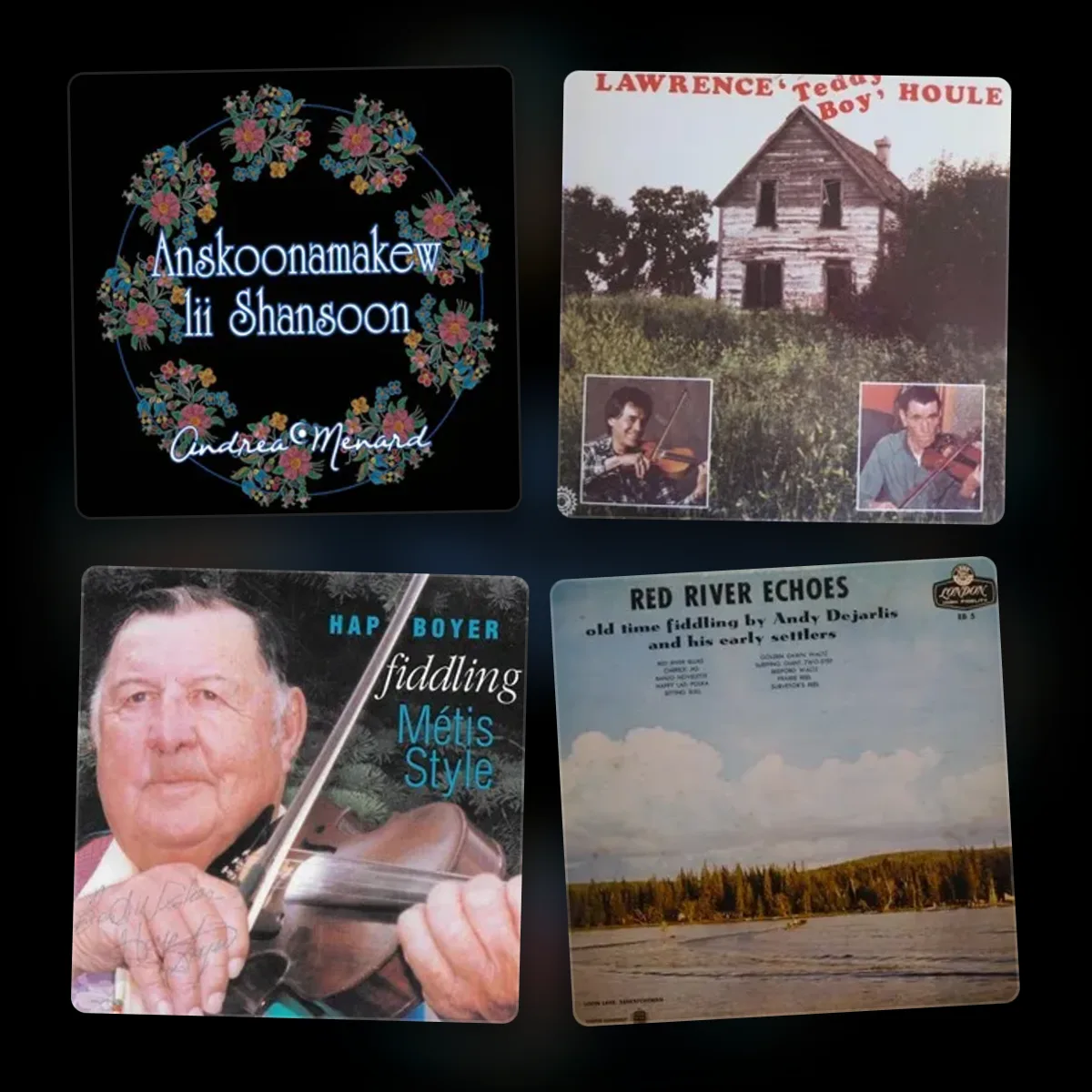 métis music