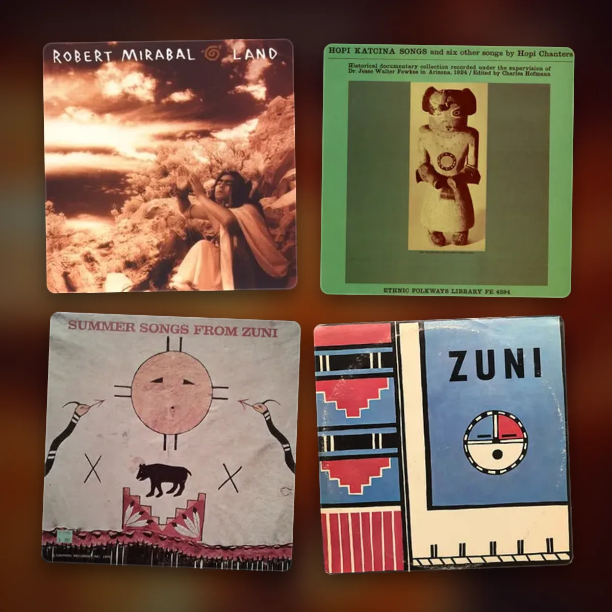 pueblo music