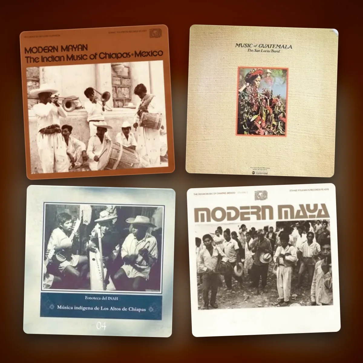 maya music