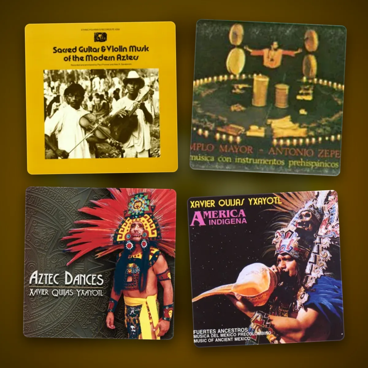 nahua music