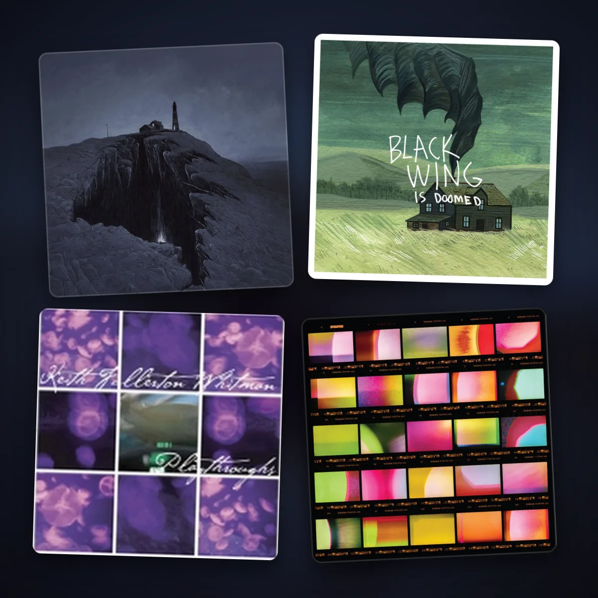 new england experimental
