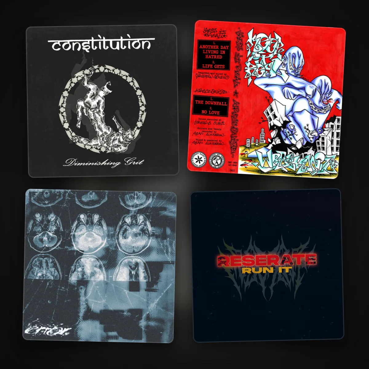 lion city hardcore