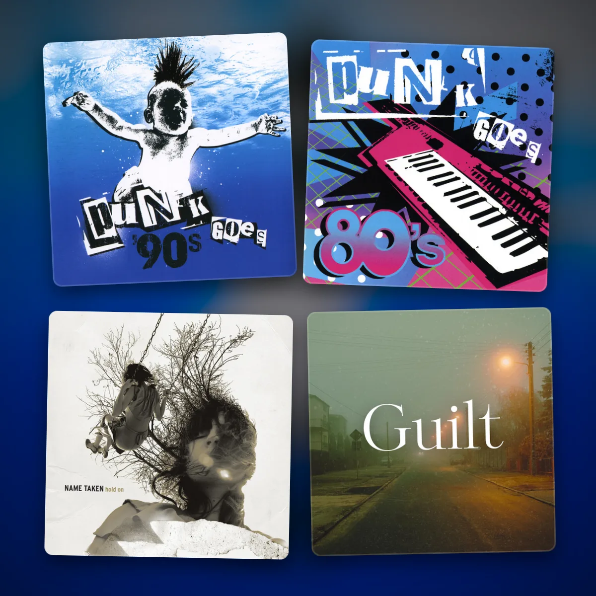 deep pop emo