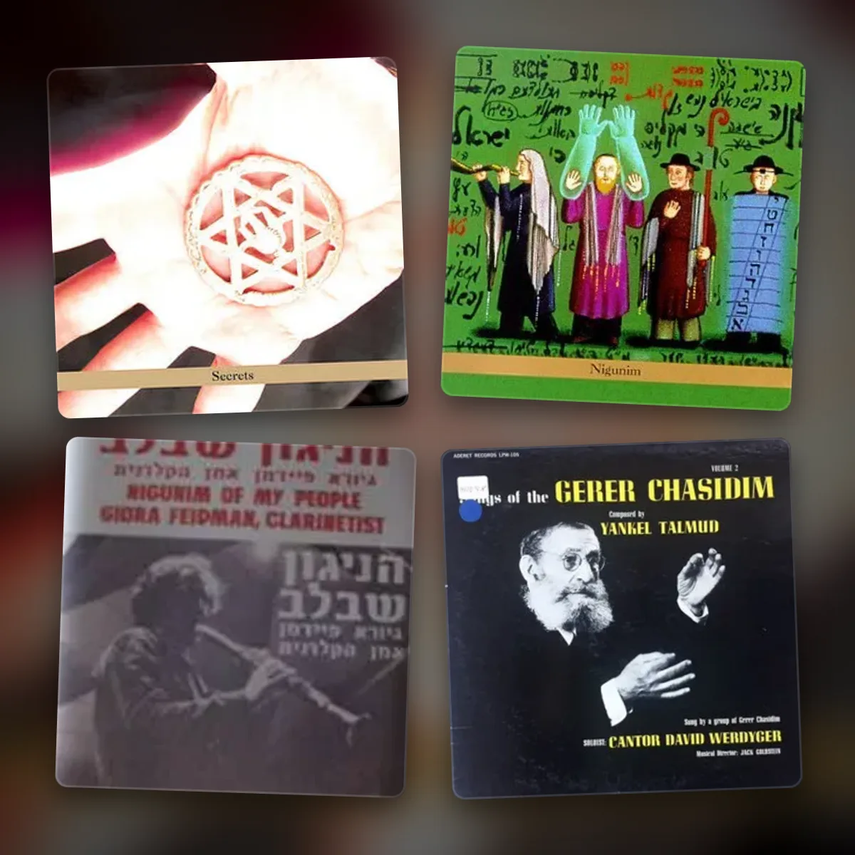 hasidic music