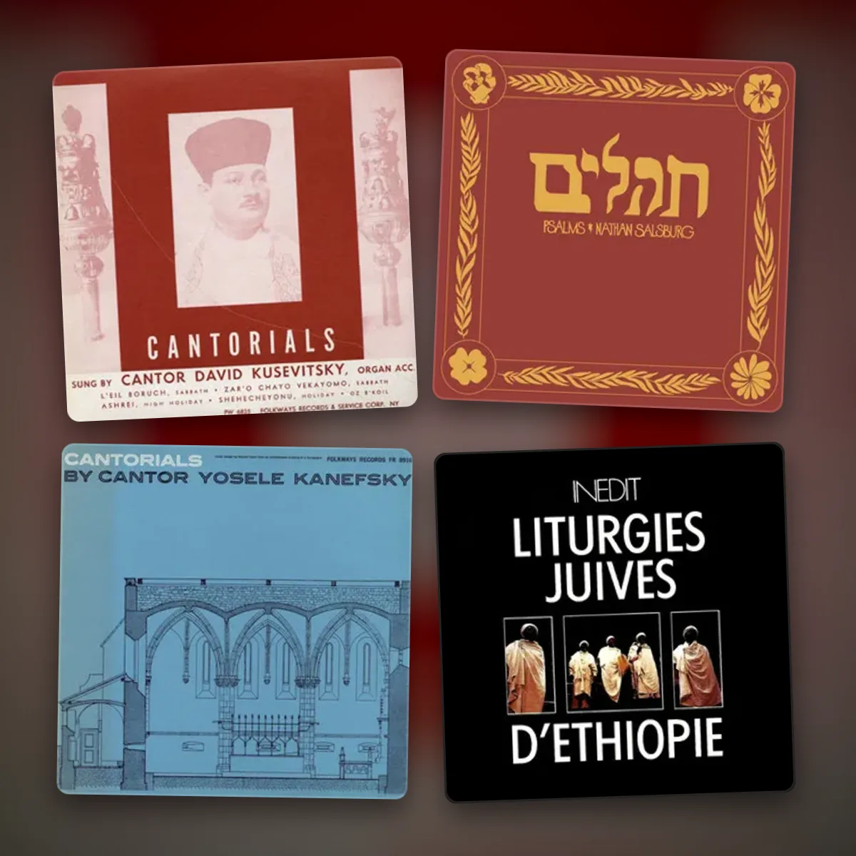 jewish liturgical music