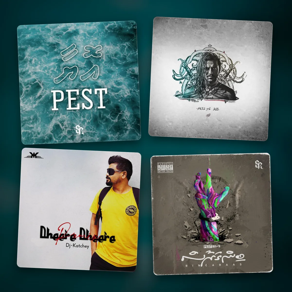 maldivian pop