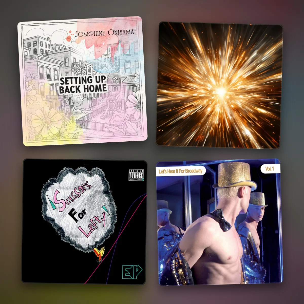 deep indie rock