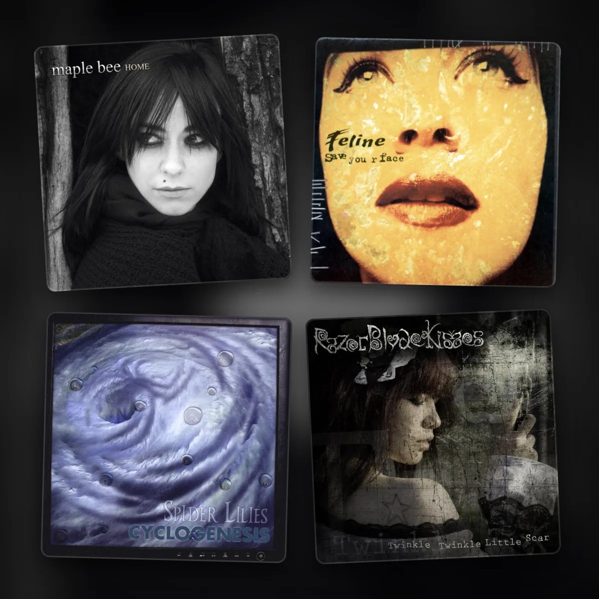 ethereal gothic